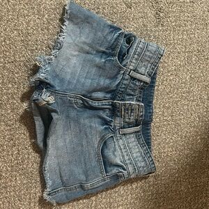 Women's kancan shorts!